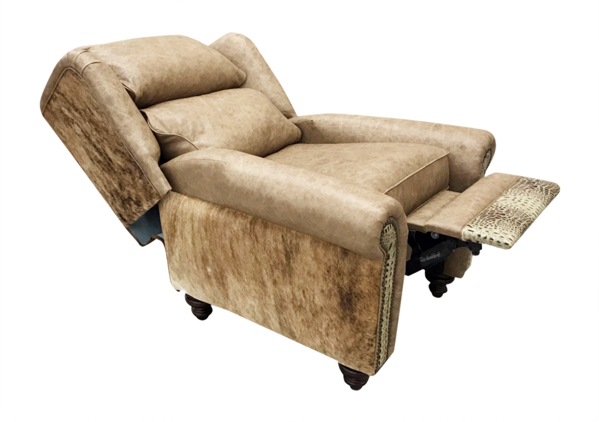 Palomino Western Recliner