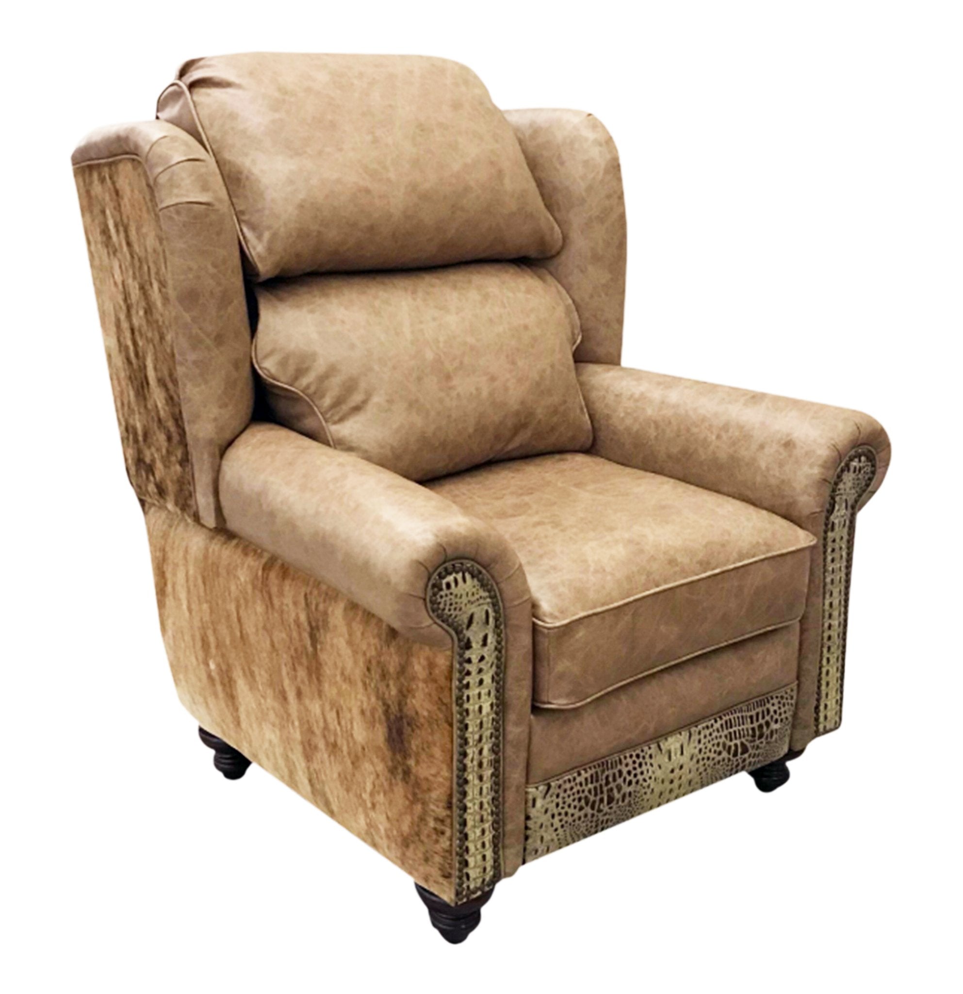 Palomino Western Recliner