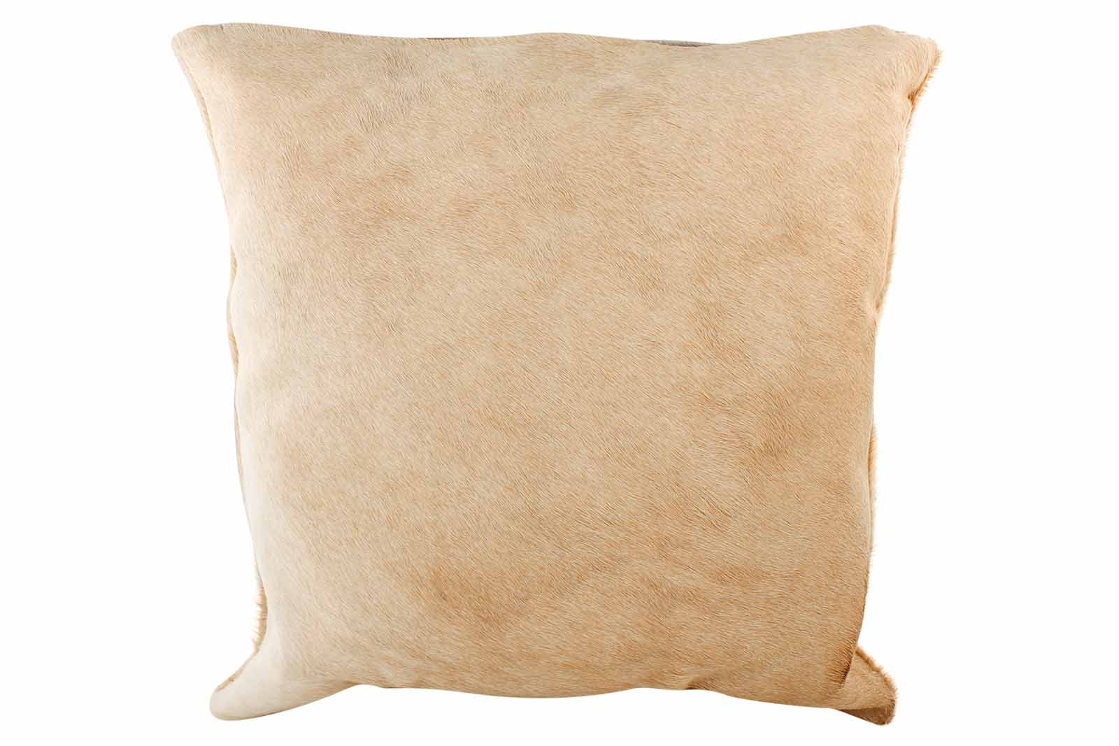 001HUDSN - Brazilian Cowhide Pillow