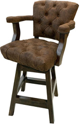 Timber Barstool