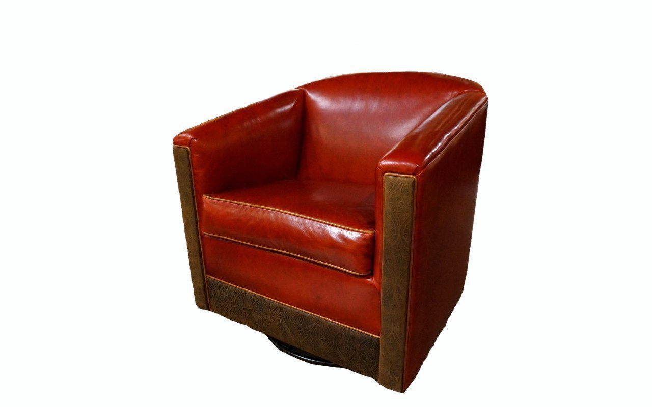 Roja Swivel Glider