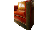 Roja Swivel Glider