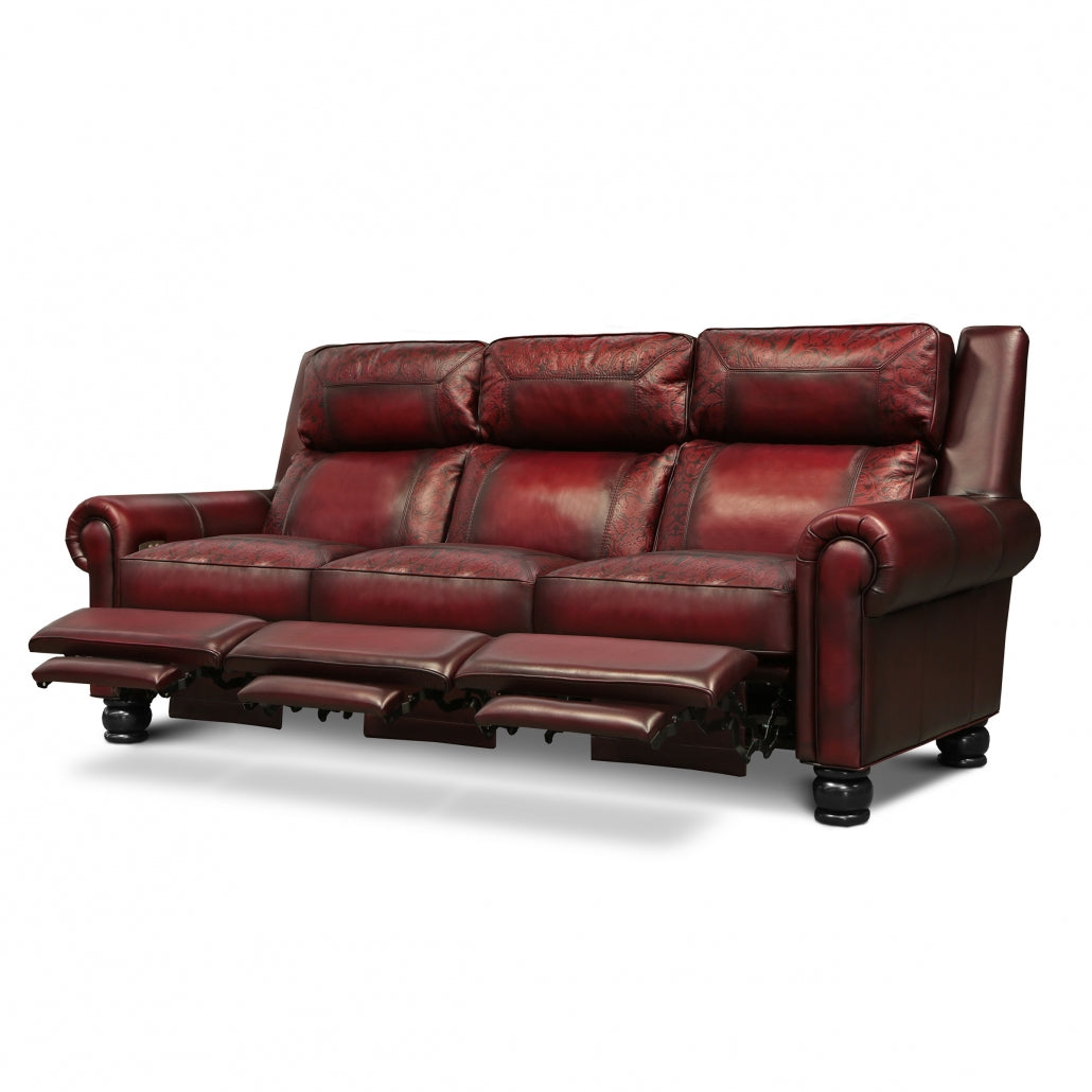Eleanor Rigby Senador Motion Power Recliner 3-Piece Sectional