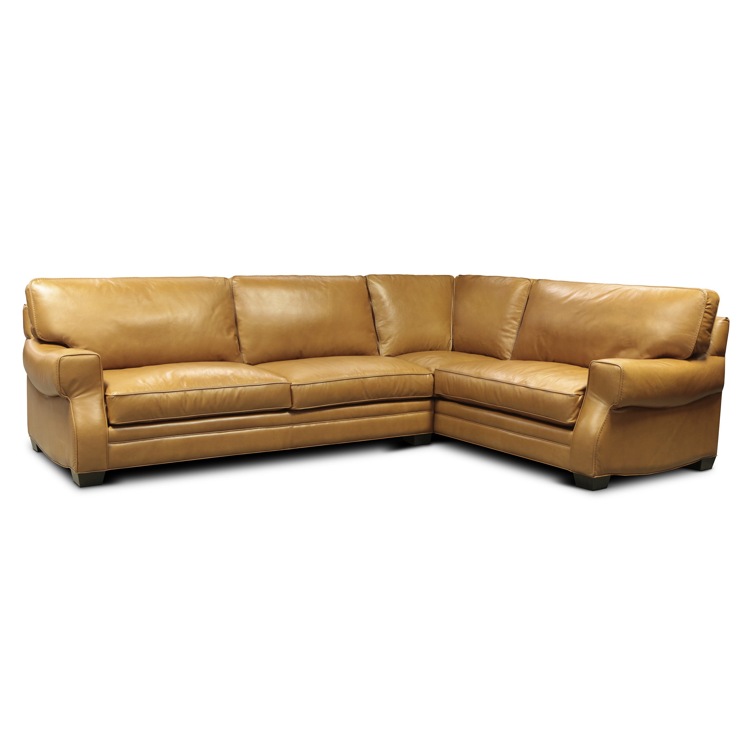 Eleanor Rigby Stafford Sectional (Sofa + Corner Loveseat)