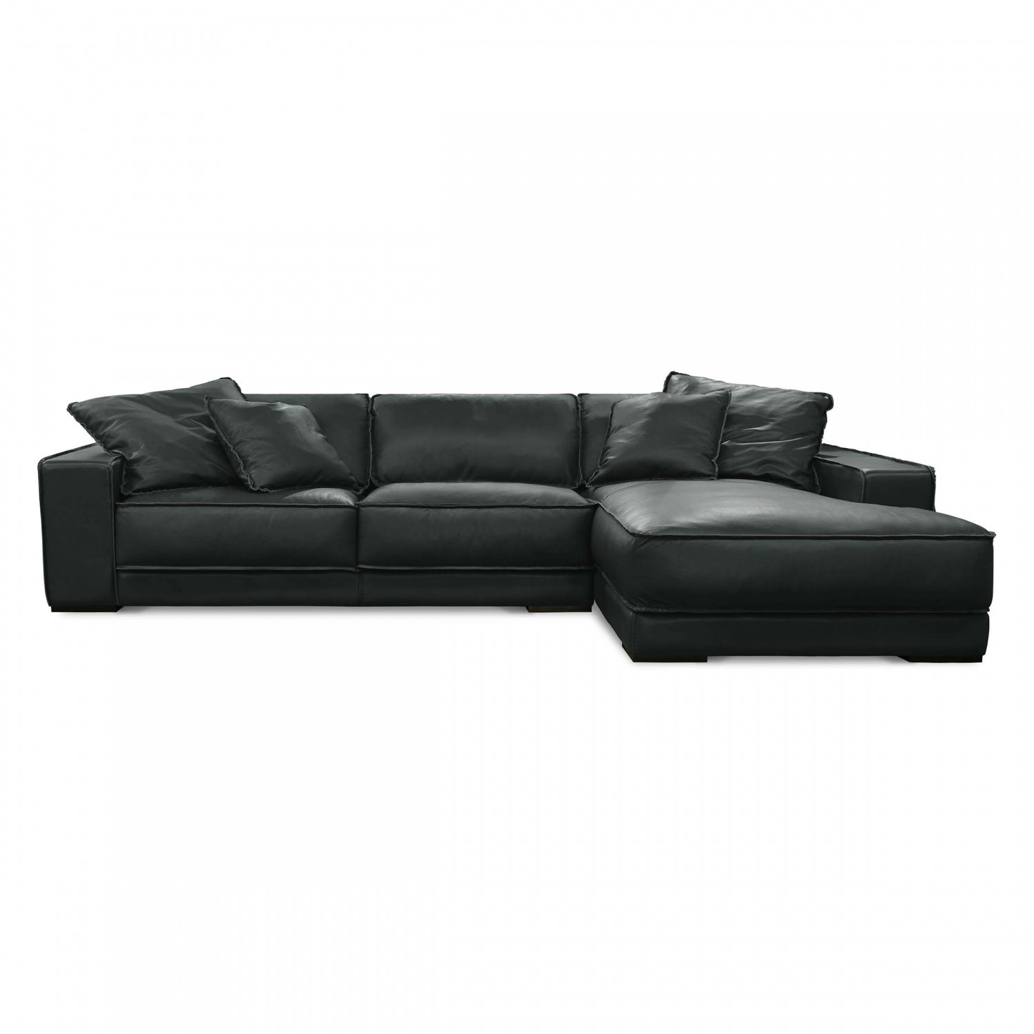 Eleanor Rigby Stella Sectional (Sofa + Chaise)