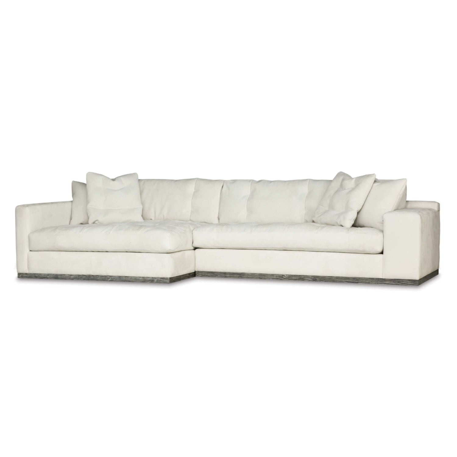 Eleanor Rigby Suzie Sectional (Sofa + Chaise)
