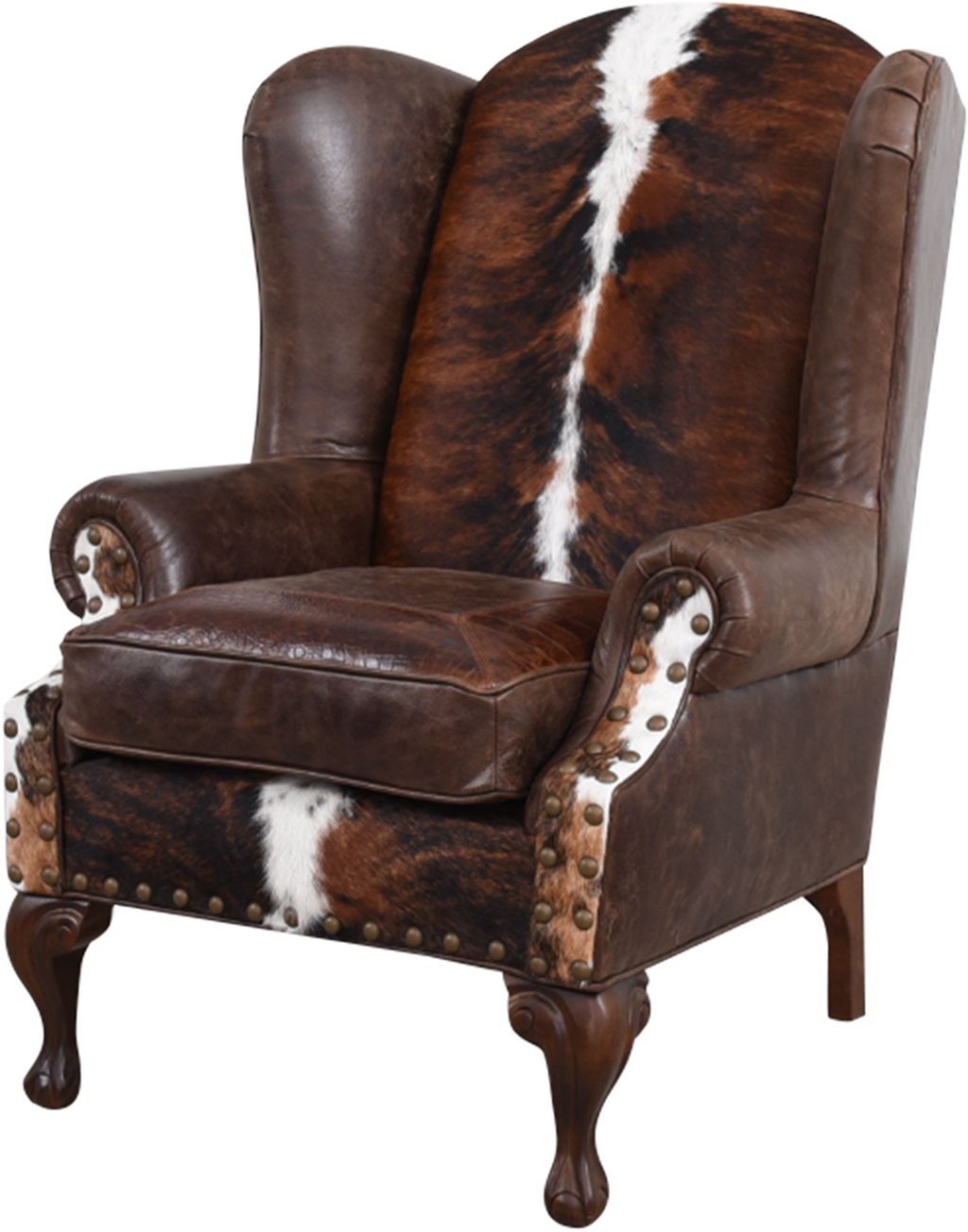 Santa Fe Wing Back Chair