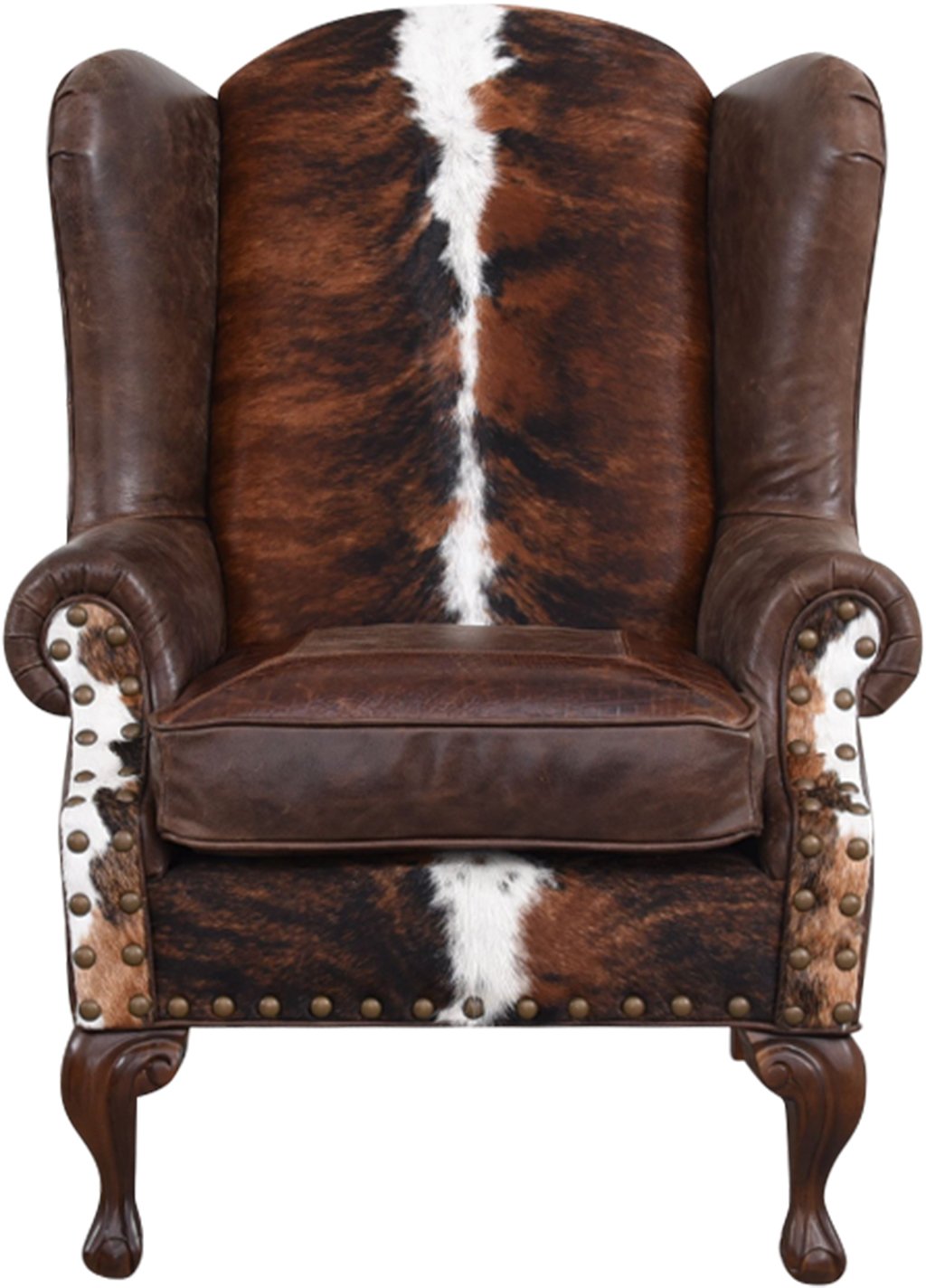 Santa Fe Wing Back Chair