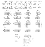 Eleanor Rigby Gabriella 15 Recliner