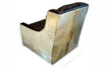 Snowmass Tallback Swivel Glider