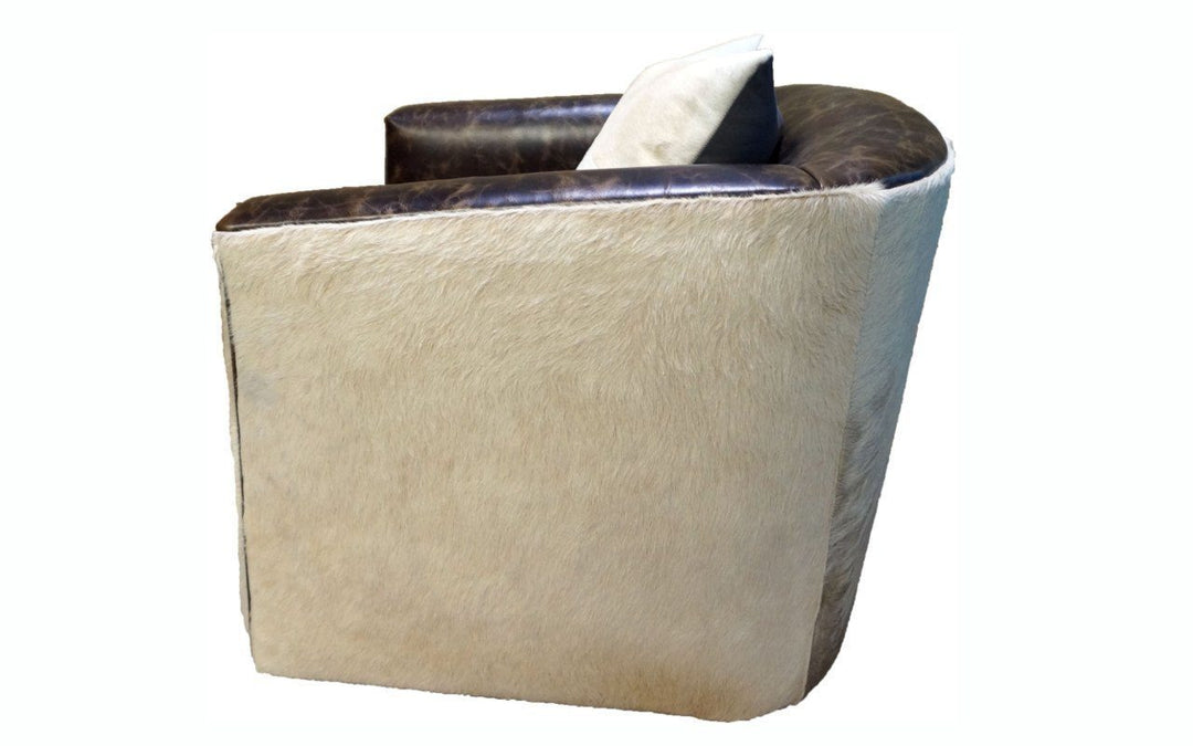 Snowmass swivel glider