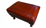 Wild Horse Saloon Ottoman - 27" x 17"