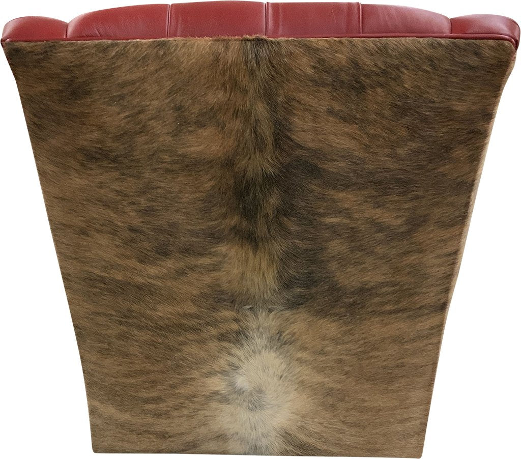 Roja Tufted Tallback Swivel Glider II