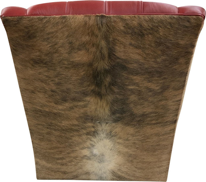 Roja Tufted Tallback Swivel Glider II