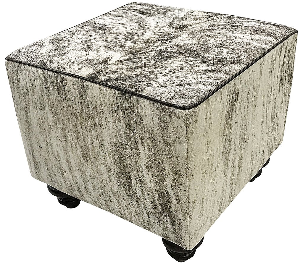 Cowhide Cube Light Exotic 