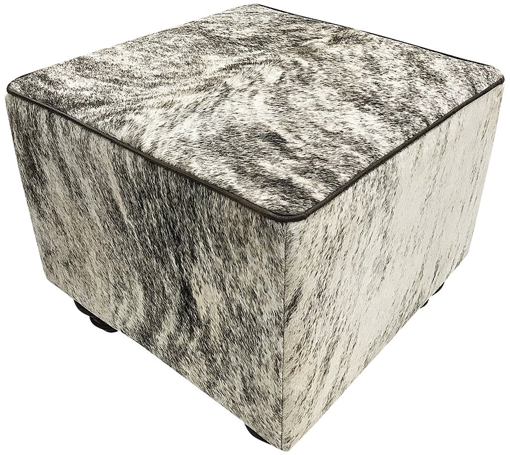 Cowhide Cube Light Exotic 