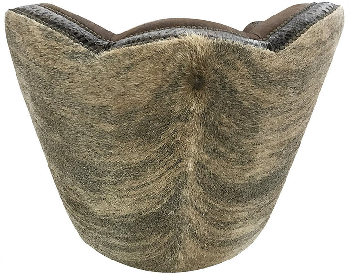 Mesa West Channelback Swivel Glider