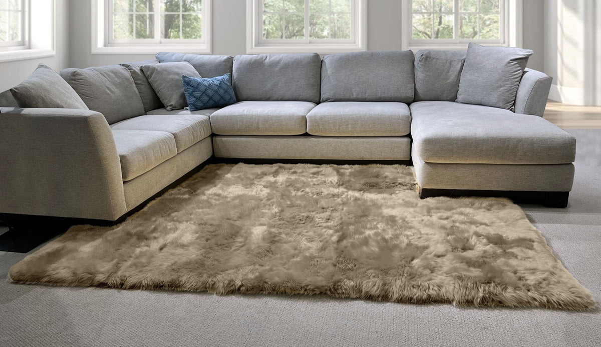 New Zealand Sheepskin by Hudson Hides