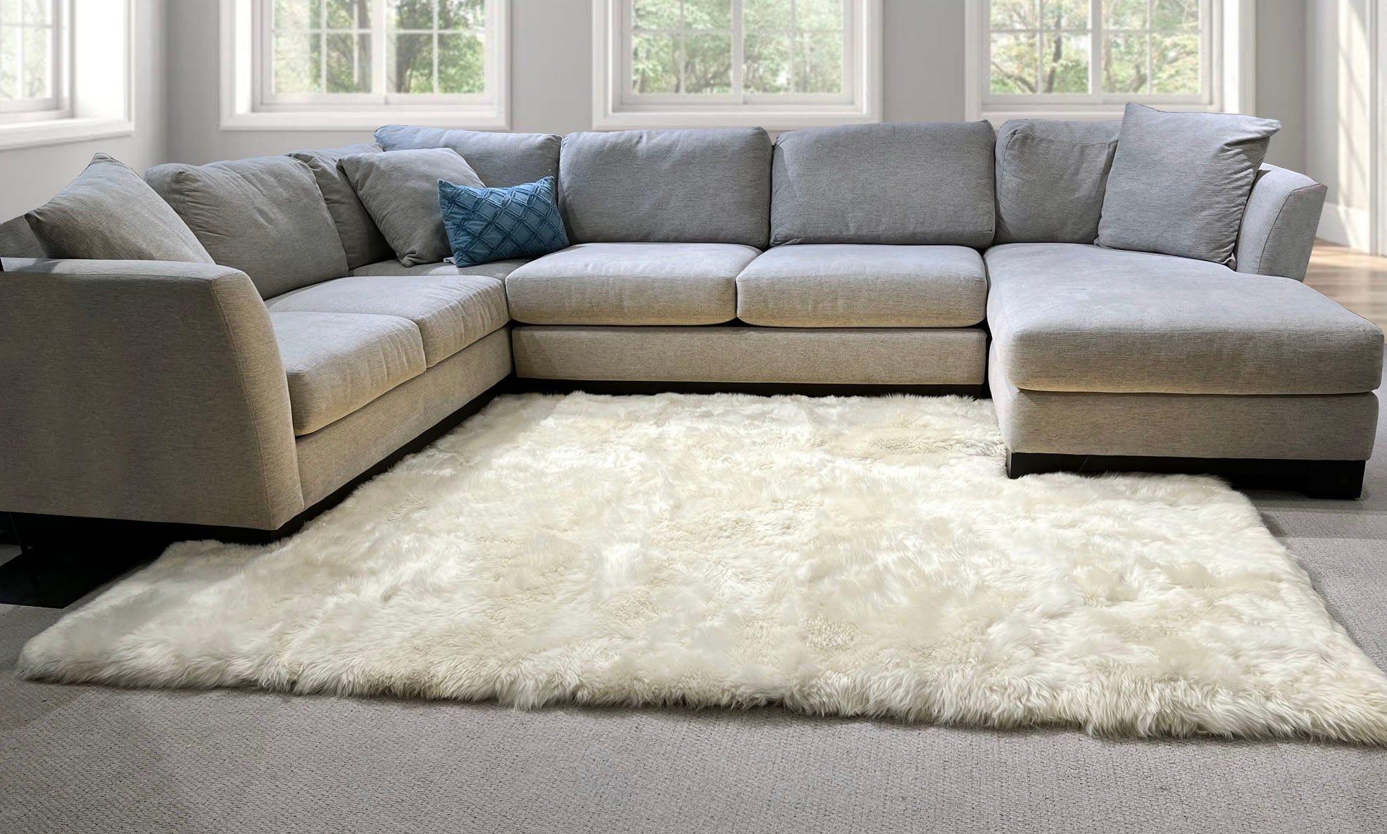 New Zealand Sheepskin by Hudson Hides