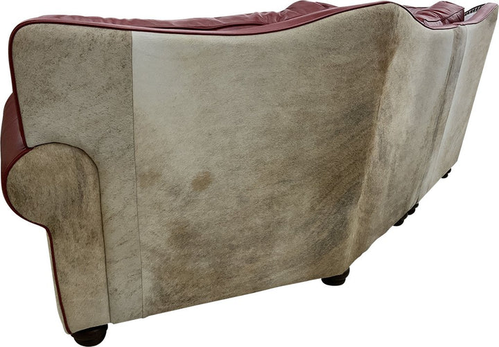 Roja Curved Western Sectional