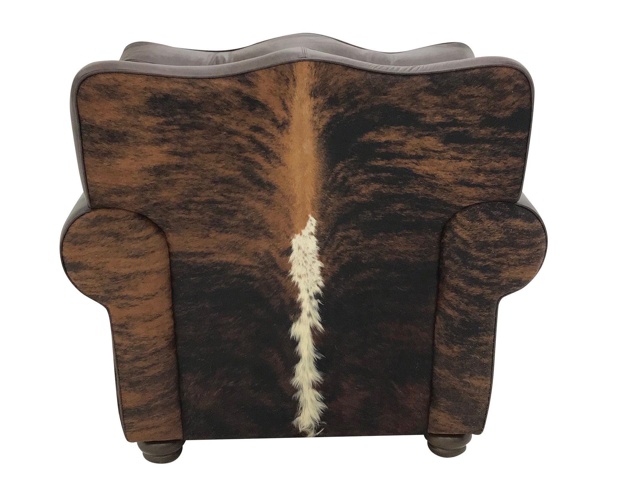 Split Rail Club Chair