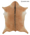 Goatskin Rug Approx 2'x3' by Hudson Hides