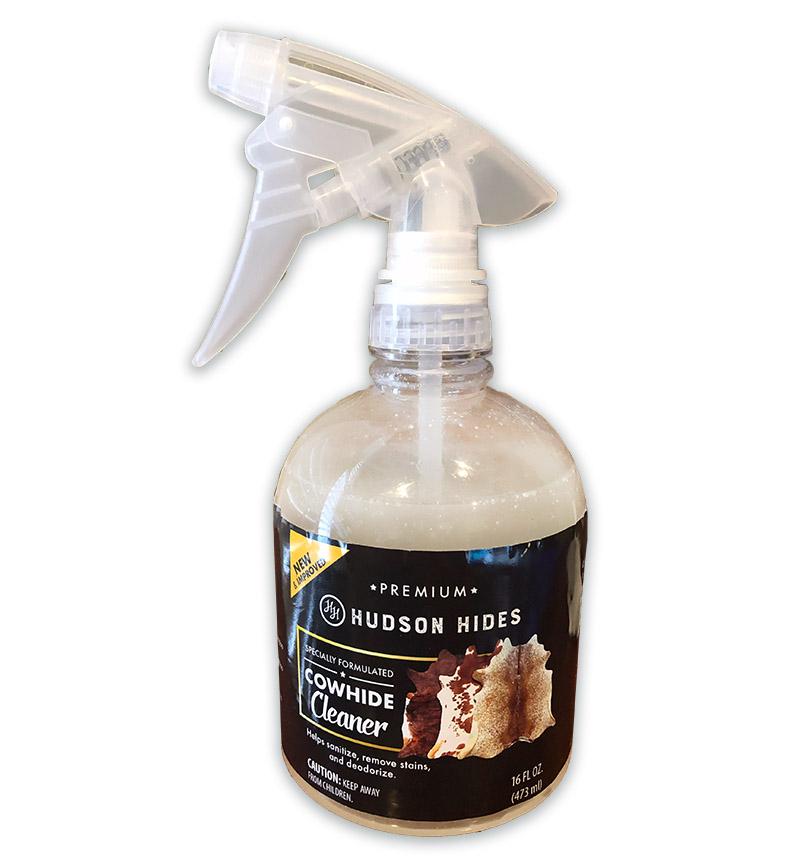 16oz Cowhide Cleaner