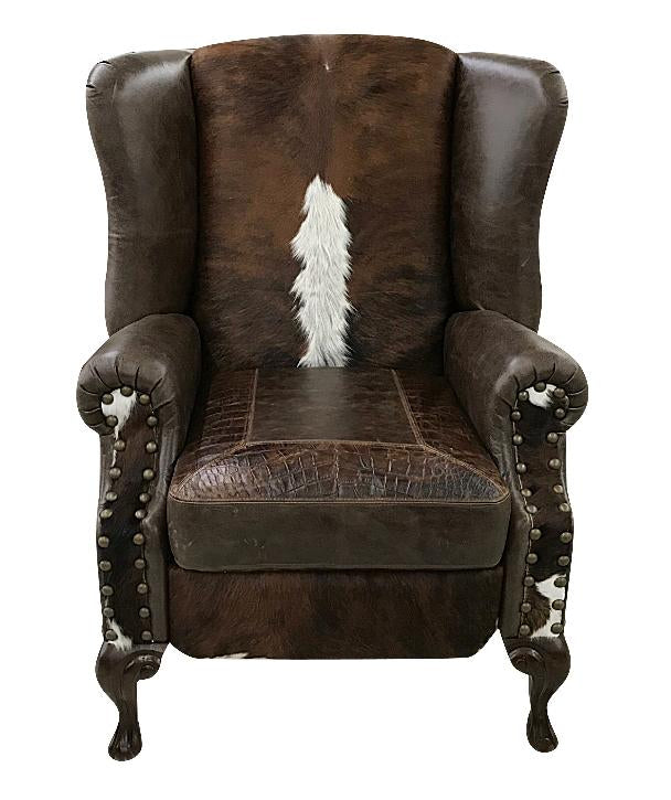 Santa Fe Wingback Recliner