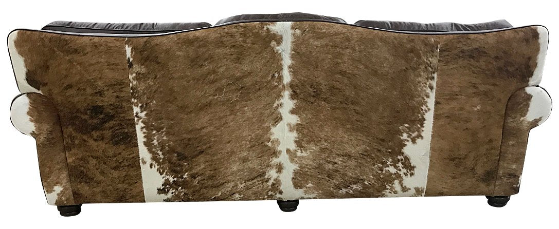 Split Rail 10' 3 Cushion Sofa