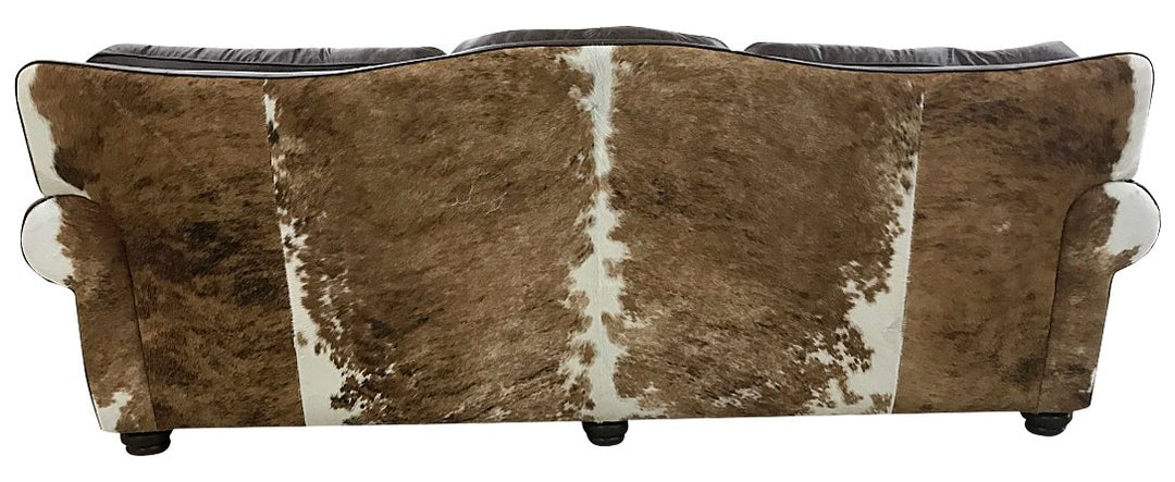 Split Rail 10' 3 Cushion Sofa