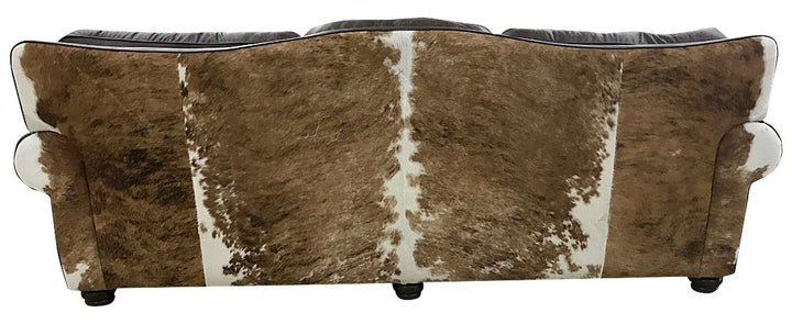Split Rail 10' 3 Cushion Sofa
