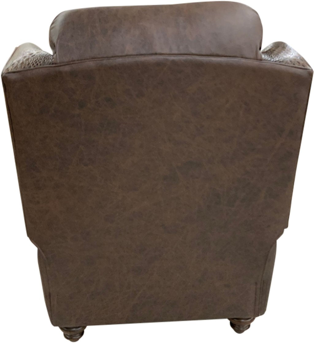 Classic Croc Oversized Recliner