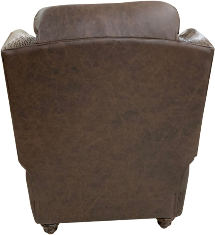 Classic Croc Oversized Recliner