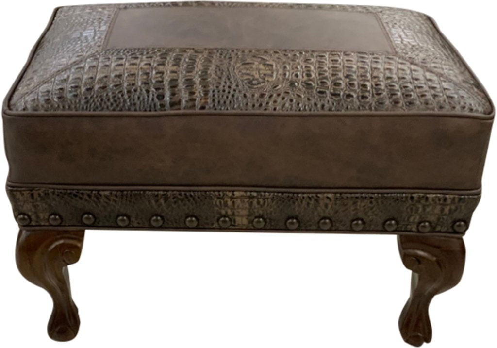 Copper Canyon Small Ottoman