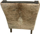 Aztec Tufted Lounge Chair