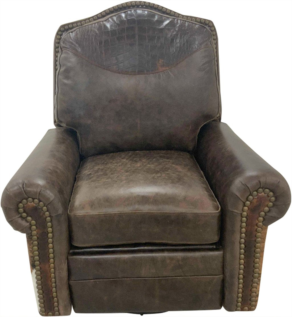 Rocking C Swivel Glider Recliner
