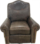 Rocking C Swivel Glider Recliner