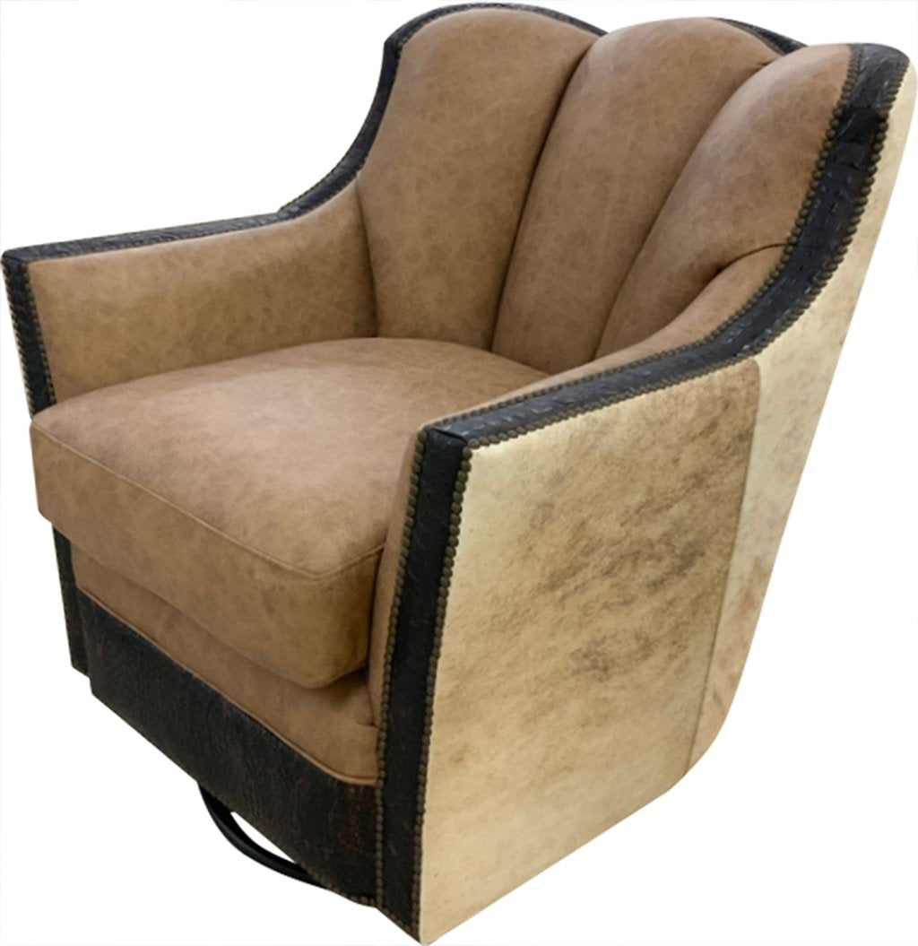 Telluride Swivel Glider