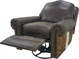 Rocking C Swivel Glider Recliner