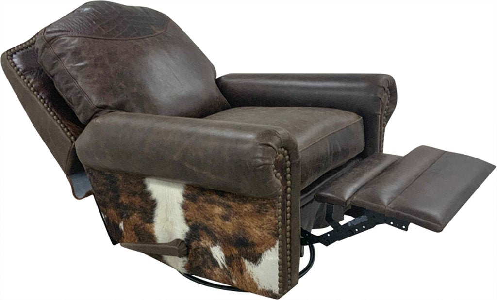 Rocking C Swivel Glider Recliner