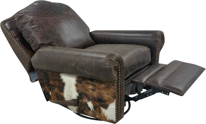 Rocking C Swivel Glider Recliner