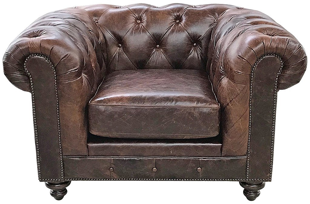Chesterfield Club Chair