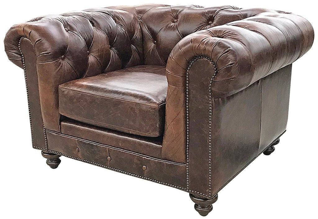 Chesterfield Club Chair