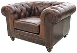 Chesterfield Club Chair