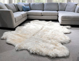New Zealand Sheepskin by Hudson Hides