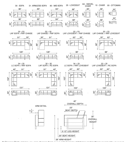 Eleanor Rigby Penelope 10 chair