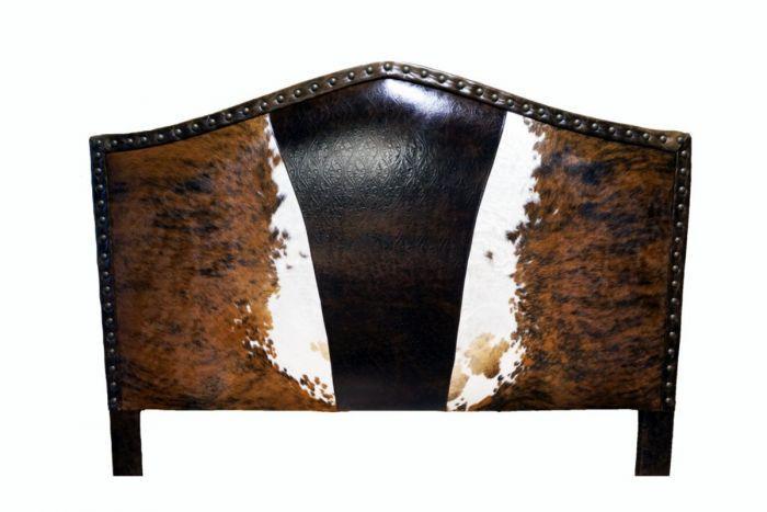 Ranch Foreman King Headboard