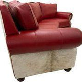Roja Curved Western Sectional