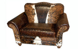 Wild Bill Chair and a Half