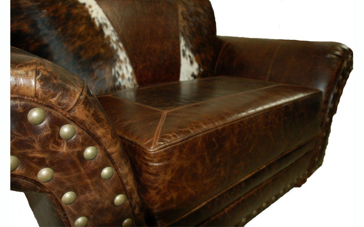 Wild Bill Chair and a Half